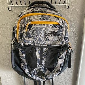 North Face Backpack